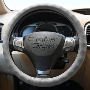 Premium Leather Steering Cover
